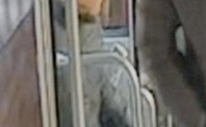 Foto: MUP KS-a / Osumnjičeni muškarac za ostavljanje ručne bombe u tramvaju